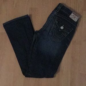 Basic denim jeans